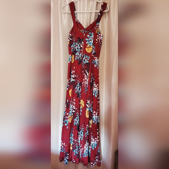 Trashy Diva Tropical Nights Long L'Amour Size 10 BNWT - Picture 2 of 9